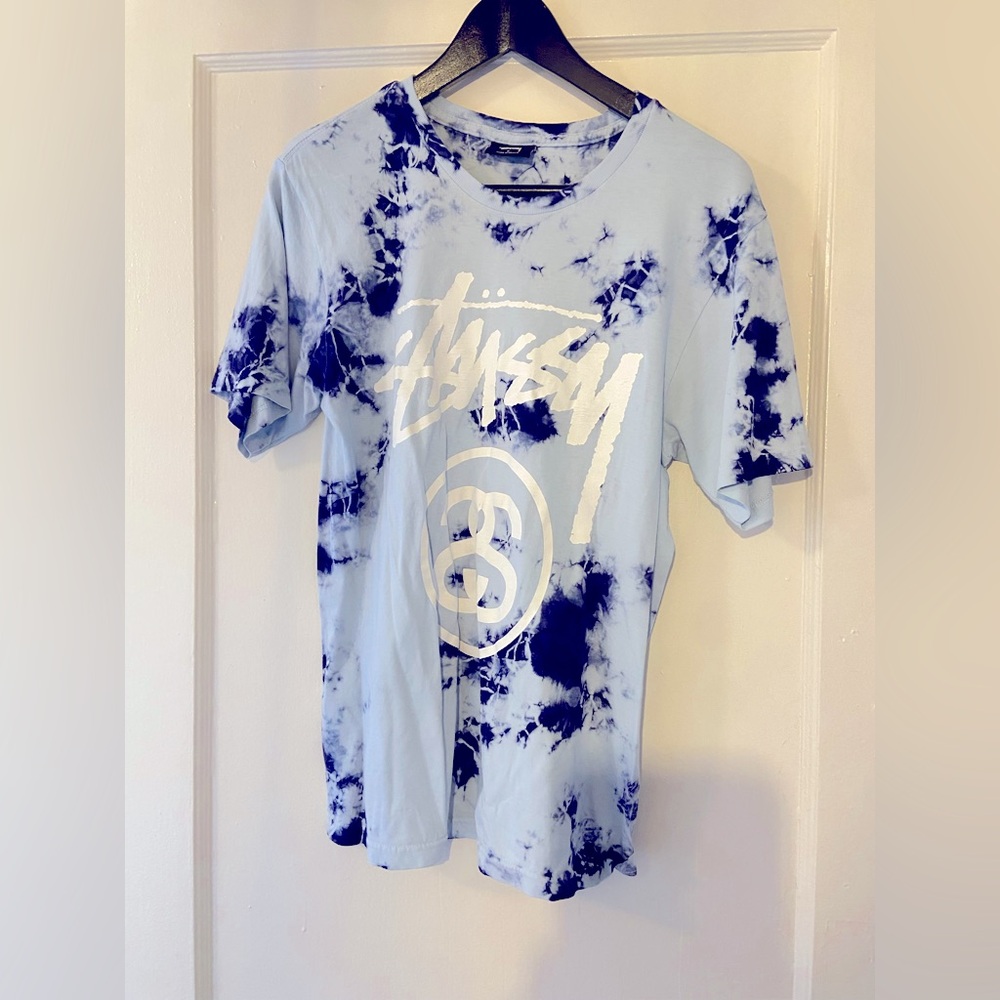 Vintage Stussy tye-dye Shirt